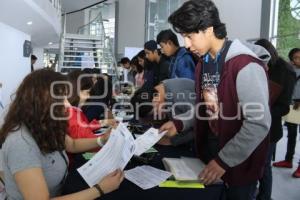 BUAP . ADMISIÓN PREPARATORIA 2018