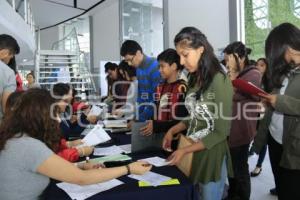 BUAP . ADMISIÓN PREPARATORIA 2018