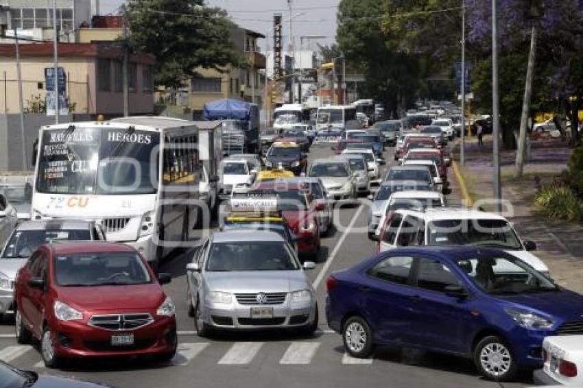 MANIFESTACIÓN TRANSPORTISTAS