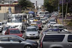 MANIFESTACIÓN TRANSPORTISTAS