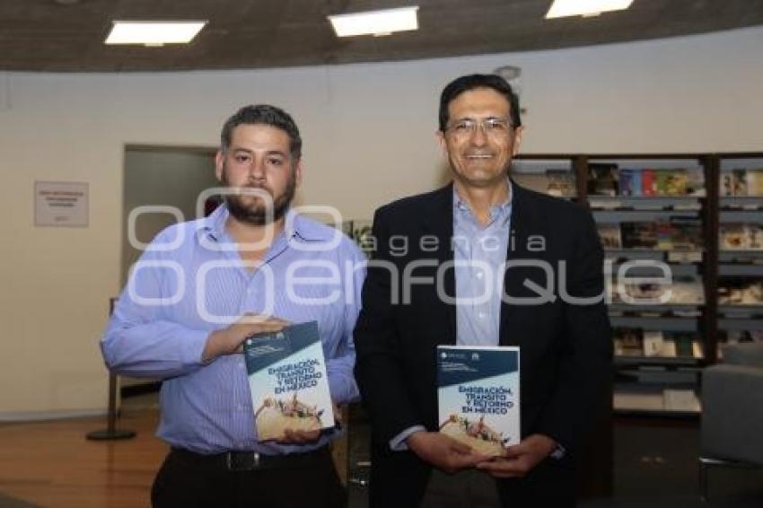 IBERO . LIBRO EMIGRACIÓN