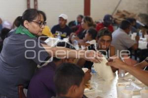 CARAVANA MIGRANTE