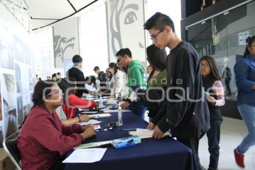 BUAP . ADMISIÓN PREPARATORIA 2018