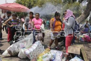 CARAVANA MIGRANTE