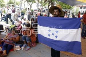 CARAVANA MIGRANTE