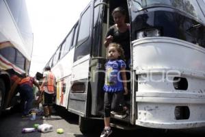 CARAVANA MIGRANTE