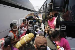 CARAVANA MIGRANTE