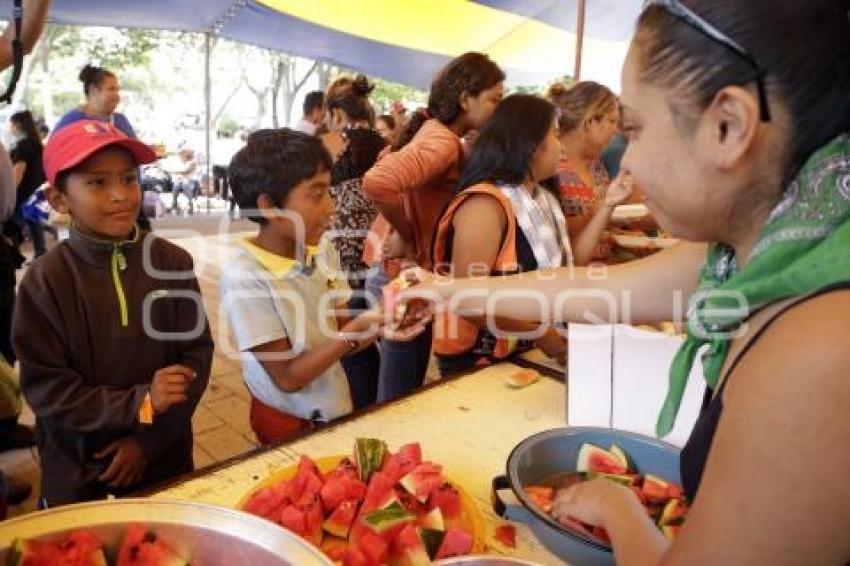 CARAVANA MIGRANTE