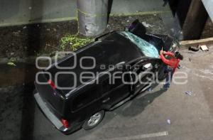 ACCIDENTE . DIRECTOR POLICÍA AUXILIAR