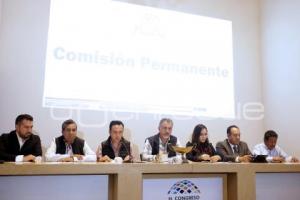 CONGRESO . COMISIÓN PERMANENTE