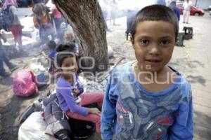 CARAVANA MIGRANTE