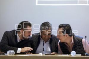 CONGRESO . COMISIÓN PERMANENTE