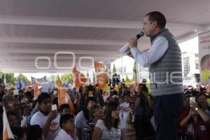 RICARDO ANAYA . CIUDAD SERDÁN