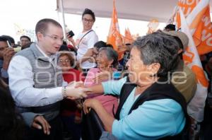 RICARDO ANAYA . CIUDAD SERDÁN