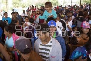 CARAVANA MIGRANTE