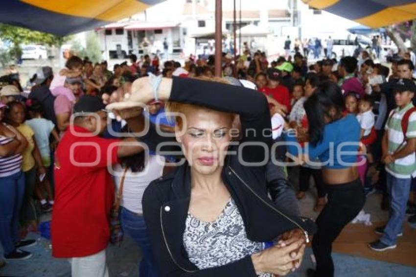 CARAVANA MIGRANTE