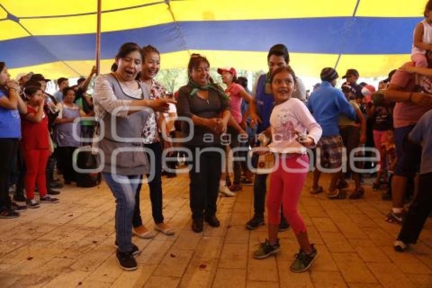CARAVANA MIGRANTE