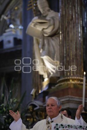 MISA DOMINICAL . CATEDRAL