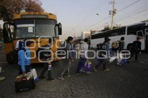 CARAVANA MIGRANTE