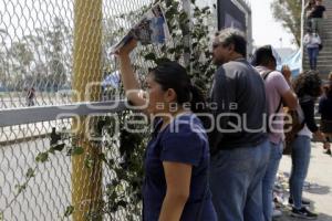 BUAP . PROCESO ADMISIÓN