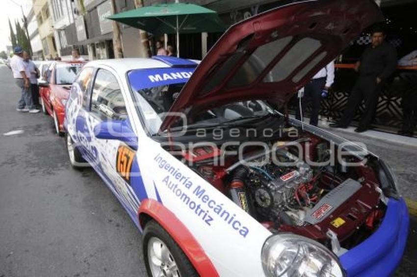 RALLY CHILCHOTLA