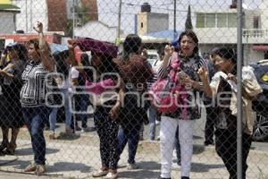 BUAP . PROCESO ADMISIÓN