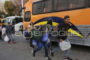 CARAVANA MIGRANTE