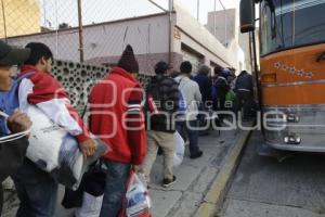 CARAVANA MIGRANTE