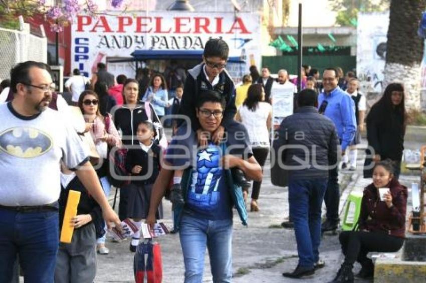 REGRESO A CLASES