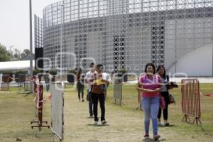 BUAP . PROCESO ADMISIÓN