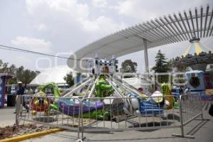 INSTALACIÓN FERIA DE PUEBLA 2018