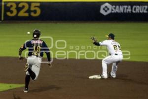 BÉISBOL . PERICOS VS ALGODONEROS