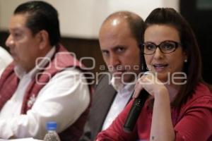 MORENA . AGENDA LEGISLATIVA