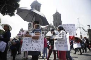 MANIFESTACIÓN 28 DE OCTUBRE