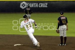 BÉISBOL . PERICOS VS ALGODONEROS