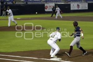 BÉISBOL . PERICOS VS ALGODONEROS