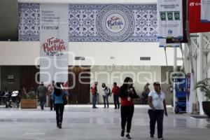 INSTALACIÓN FERIA DE PUEBLA 2018