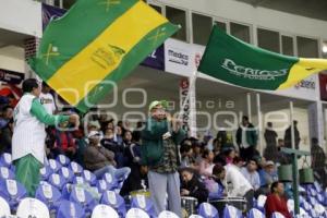 BÉISBOL . PERICOS VS ALGODONEROS