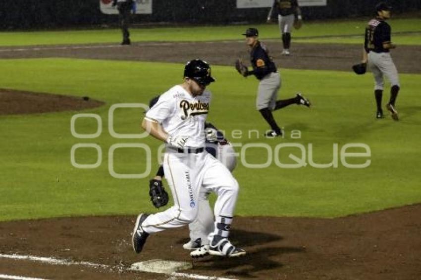 BÉISBOL . PERICOS VS ALGODONEROS