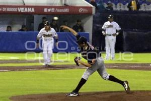 BÉISBOL . PERICOS VS ALGODONEROS