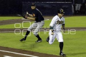 BÉISBOL . PERICOS VS ALGODONEROS