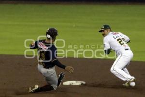 BÉISBOL . PERICOS VS ALGODONEROS