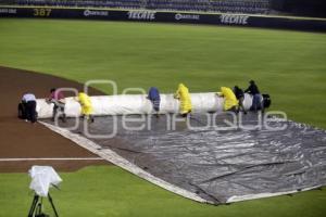 BÉISBOL . PERICOS VS ALGODONEROS