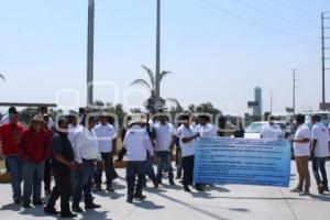 MANIFESTACIÓN AUTOPISTA