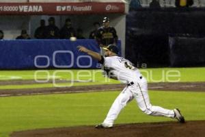 BÉISBOL . PERICOS VS ALGODONEROS