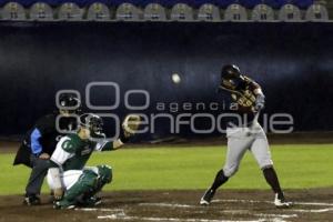 BÉISBOL . PERICOS VS ALGODONEROS