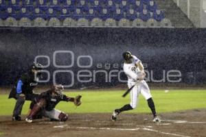 BÉISBOL . PERICOS VS ALGODONEROS