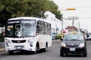 TRANSPORTE PÚBLICO