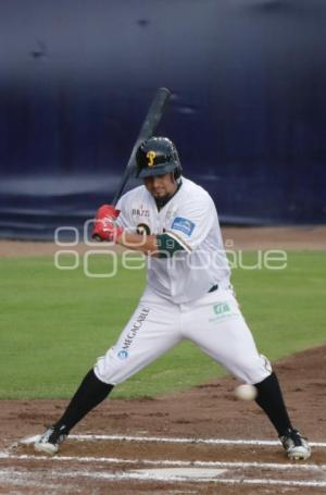 BÉISBOL . PERICOS VS UNIÓN LAGUNA