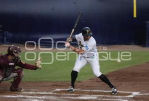 BÉISBOL . PERICOS VS UNIÓN LAGUNA